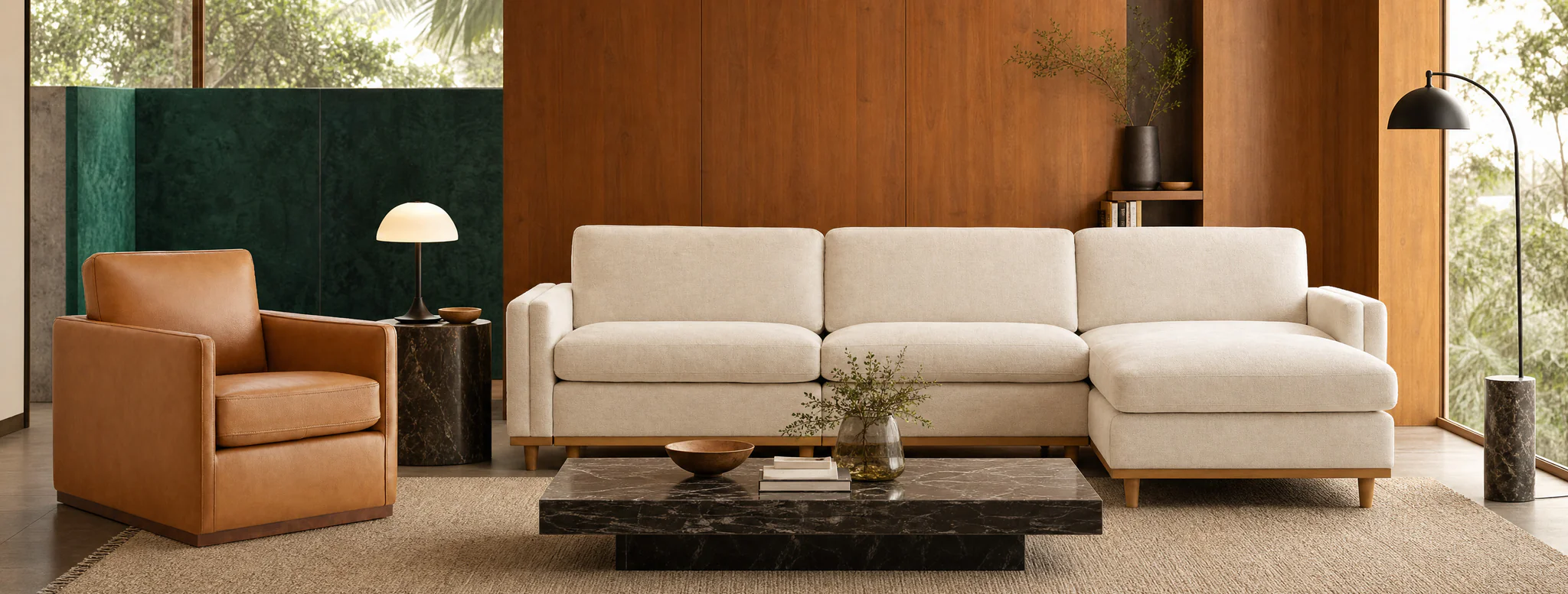 Elevated Comfort for Every Room